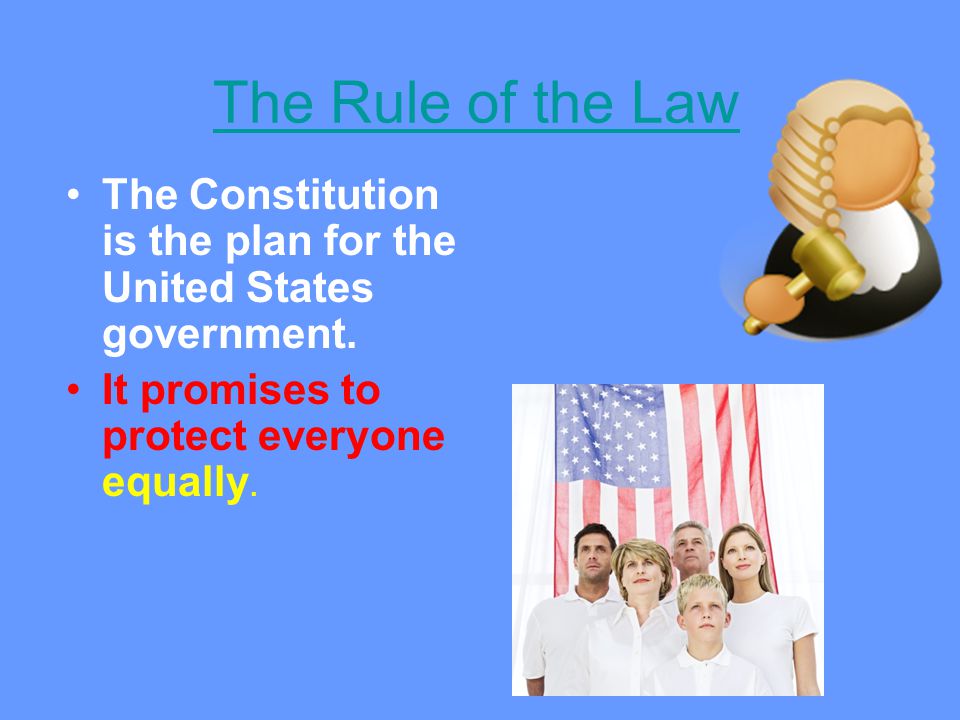 The combination of plans in the united states constitution